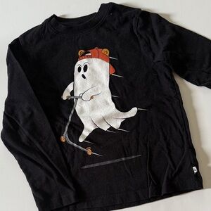 GAP Size 5 Halloween Long Sleeve Tee